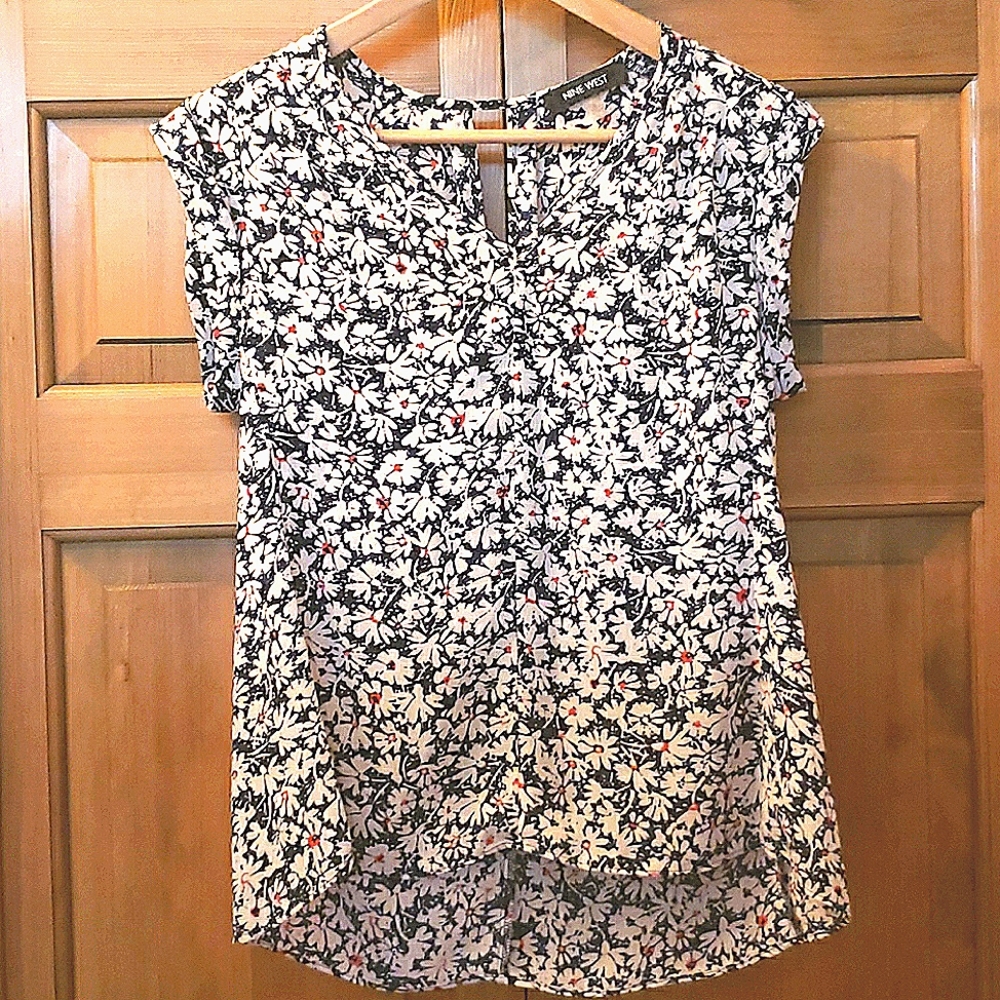 Nine West Blouse